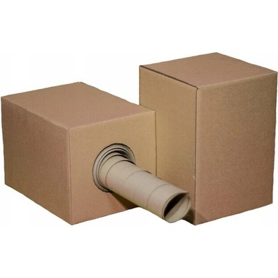 Rolopak Box M baliaci papier 200m eko plnivo