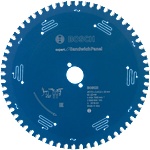 Bosch Диск циркулярен за рязане Bosch на сандвич панели с HM пластини 270 мм, 30 мм, 2.4 мм, 60 z, Sandwich Panel-2608644145