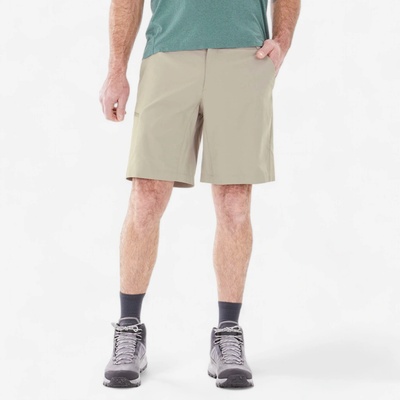 Quechua Pánske turistické šortky MH100