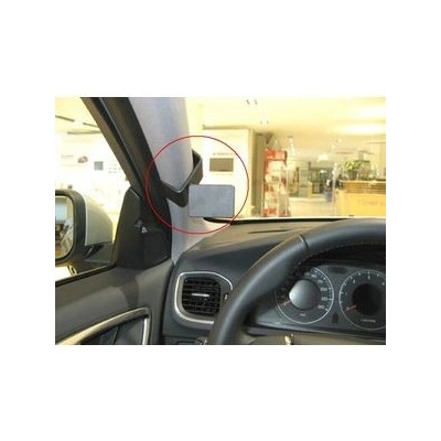 Brodit ProClip montážní konzole pro Volvo S60/V60 11-18, vlevo na sloupek 804598