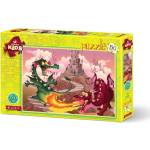 Art Puzzle Пъзел Art Puzzle от 50 части - Драконите (4505) - ozone
