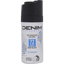 Denim Dry Sensation deospray 150 ml