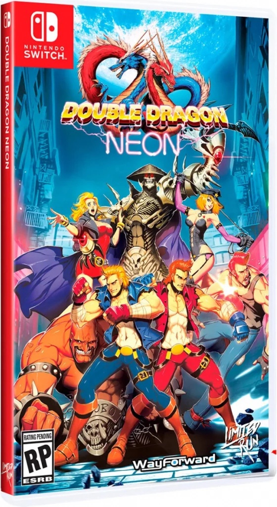 Double Dragon Neon od 1 573 Kč - Heureka.cz