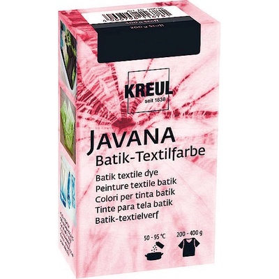 Kreul Javana Batik 70 g cherry kiss – Zbozi.Blesk.cz