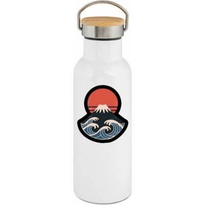 123TRIKO termoska Slunce nad vlnami 500 ml