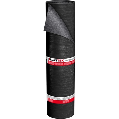 Asfaltový pás hydroizolační ELASTEK 40 SPECIAL MINERAL (7,5 m2/role) – Zboží Mobilmania