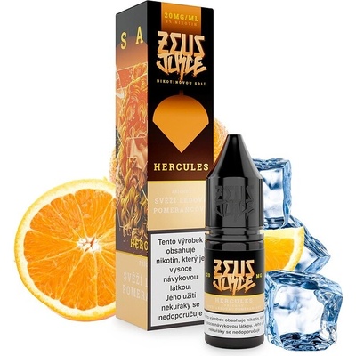 Zeus Hercules Salt 10 ml 20 mg