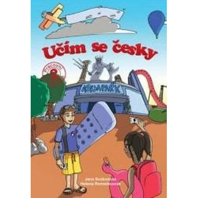 Učím se česky 2 - Aquapark
