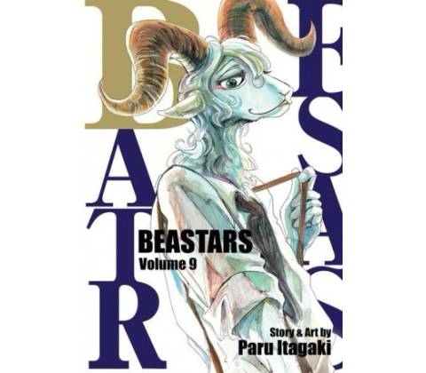 Beastars, Vol. 9
