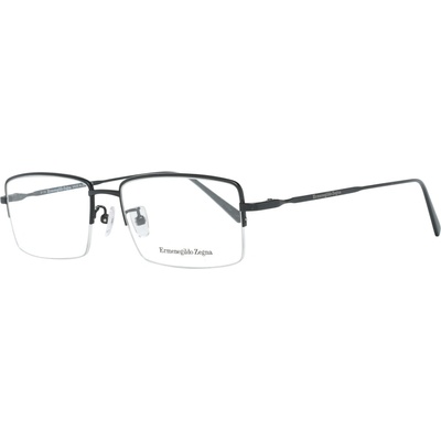 Ermenegildo Zegna okuliarové rámy EZ5066 D 002 Titanium