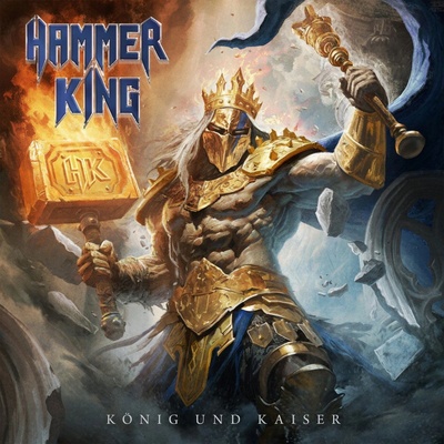 Hammer King - Konig & Kaiser Digipack CD
