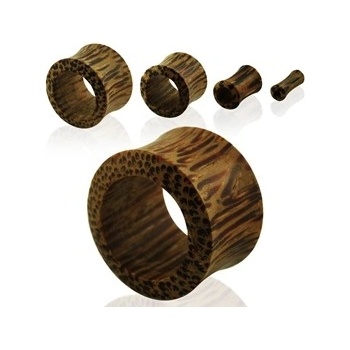 Piercingate tunel do ucha PTP00243