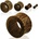 Piercingate tunel do ucha PTP00243