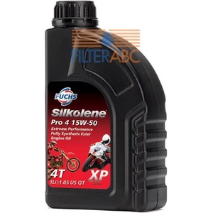 FUCHS Silkolene Pro 4 XP 15W-50 1 l