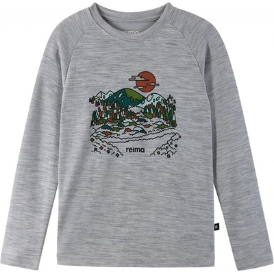 Reima Viisas Melange grey