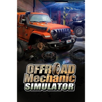 Image Power Offroad Mechanic Simulator (PC)