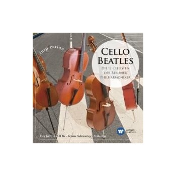 BERLINER PHILHARMONIKER: BEATLES IN CLASSICS CD