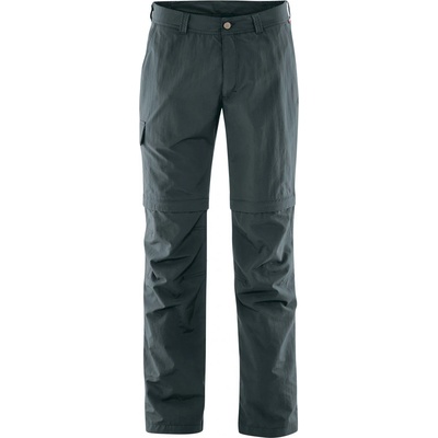Maier Мъжки панталон със свалящи крачоли Maier Sports Trave Zip-off trousers - Graphite - размер 64 (010-0749-0432)