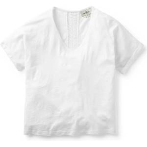Passenger Дамска тениска Passenger Women's Rivergate T-Shirt 2.0 T-shirt - White - размер XS (916-6055-0211)