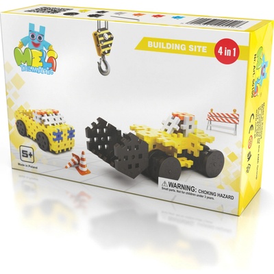 MELI Thematic Fire Brigade 4 in 1