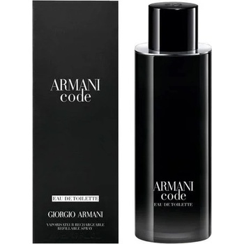 Image 1 of Giorgio Armani Armani Code (Refillable) EDT 200 ml
