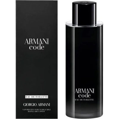 Giorgio Armani Armani Code (Refillable) EDT 200 ml