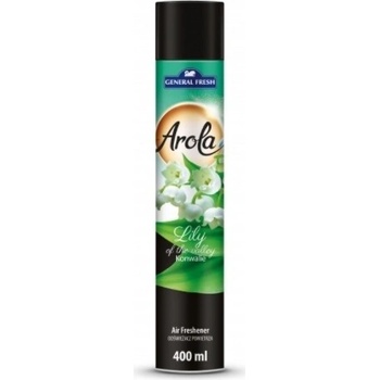 General Fresh Arola osviežovač konvalinka 400 ml