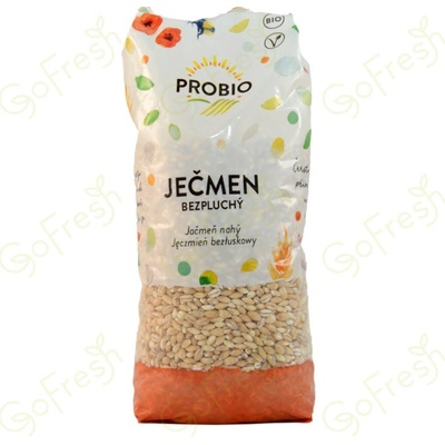 Bioharmonie Ječmen bezpluchý 0,5 kg – Zboží Dáma