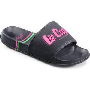 Lee Cooper Чехли S-801-18 Black/fuxia