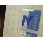Michalczyk & Prokop Self-Copying Gladki Notebook N-113-3