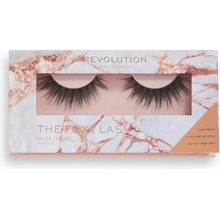 Makeup Revolution, The Foxy Lash False Lashes 5D pár umelých rias na páse