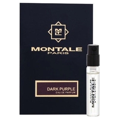 Montale Dark Purple parfumovaná voda dámska 2 ml vzorka