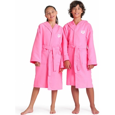 Speedo Bathrobe Microfiber Junior Navy