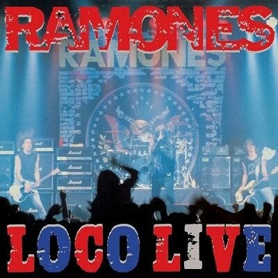 Ramones Loco Live Rsd 140Gr. 2025