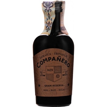 Compañero Gran Reserva 40% 0,05 l (čistá fľaša)