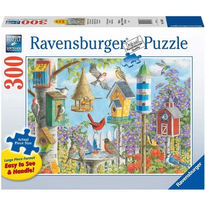 Ravensburger - Puzzle Home Tweet Home - Scratch and Dent XXL - 300 piese