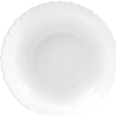 OKKO Miska A318 bílá 14,5 cm