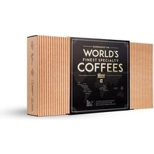THE BREW COMPANY Darčekové balenie World Coffees 10 ks