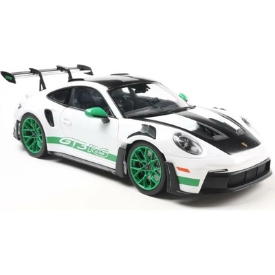 CARRERA SOLIDO PORSCHE 911 GT3 RS TRIBUTE TO RS - S1812107 1:18