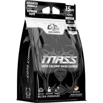 Core Champs by Kai Greene Mass Gainer | High Calorie Gainer [6800 грама] Банан