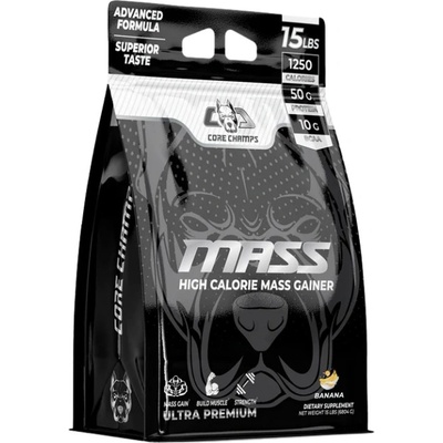 Core Champs by Kai Greene Mass Gainer | High Calorie Gainer [6800 грама] Банан