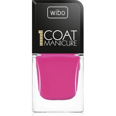 WIBO Coat Manicure лак за нокти 10 8, 5ml