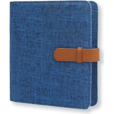 Caiul Instax Mini Pocket Album Linen Blue