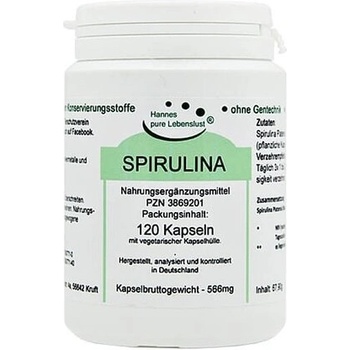 El Compra Spirulina / Спирулина 120 капсули | El Compra (3869201 EC)