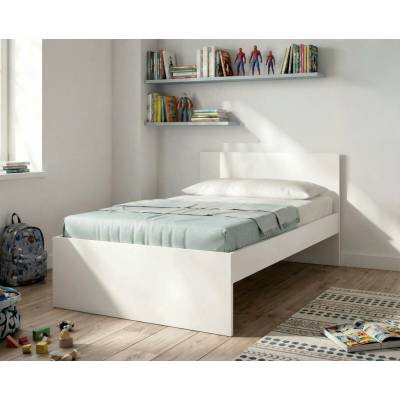 DEKIT-S-SPAIN Top biela basic