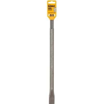 Plochý sekáč DeWALT DT60704-QZ SDS-Max, 400 x 25 mm