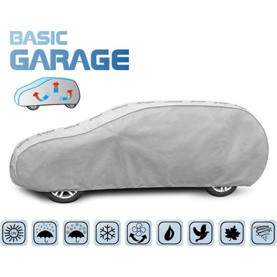 Kegel Basic Garage - HTB/combi - XL