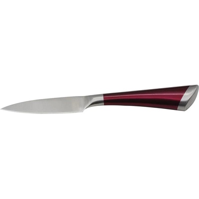 ZEPHYR Кухненски нож zephyr zp 1633 pp, 8.9 см, Неръждаема стомана, Червен, (18145) (1630120152)