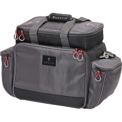 Westin Taška W4 Master Lure Bag Titanium Black