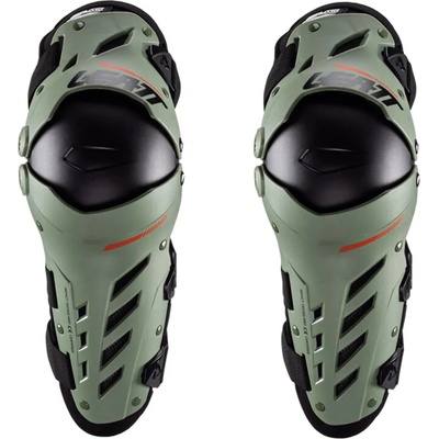 chrániče kolen Leatt Knee Guard Dual AXIS Cactus